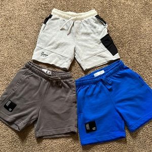 Zara kids shorts! End of season finds!